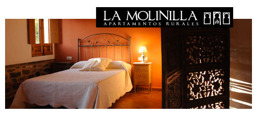 Habitación de La Molinilla