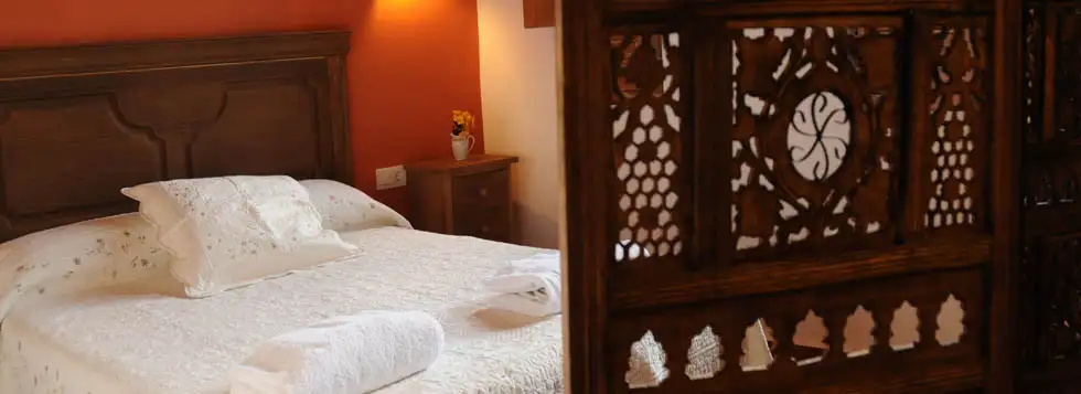 Habitación de La Molinilla