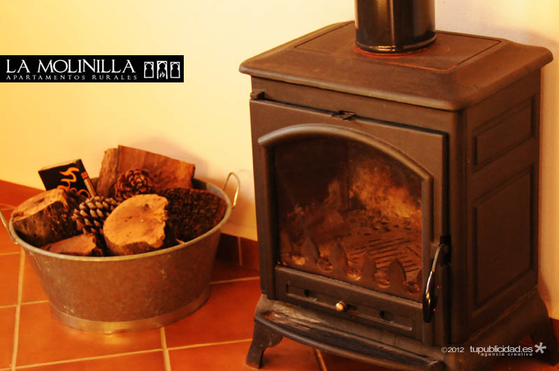 Habitación de La Molinilla