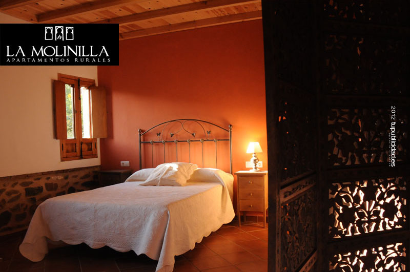 Habitación de La Molinilla