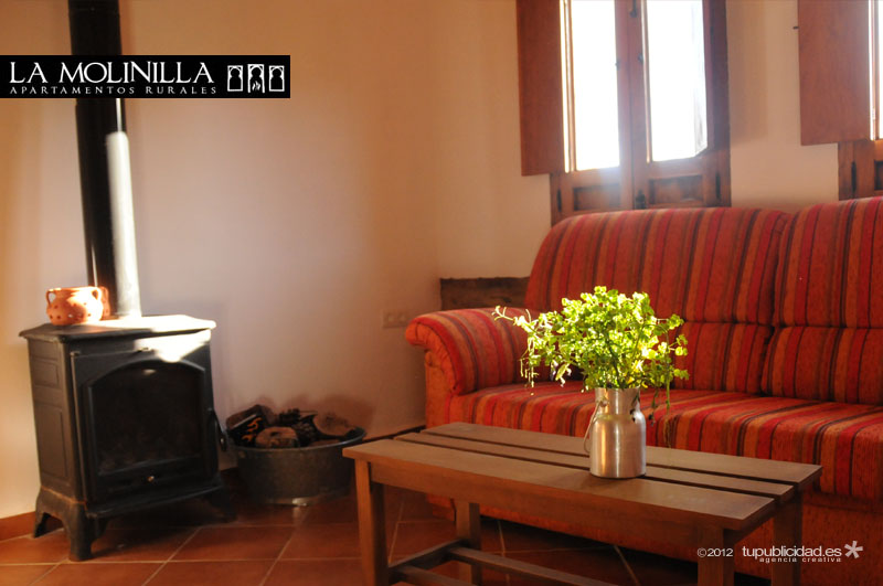 Habitación de La Molinilla