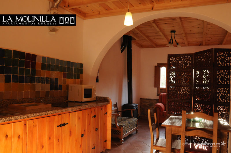 Habitación de La Molinilla