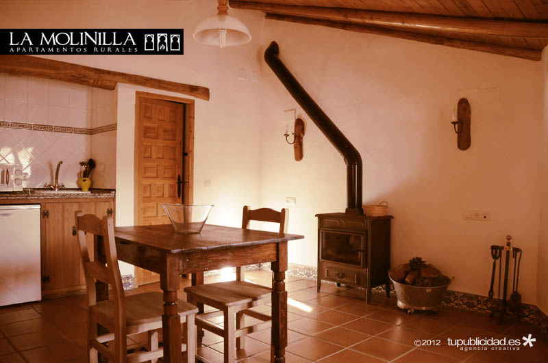 Habitación de La Molinilla