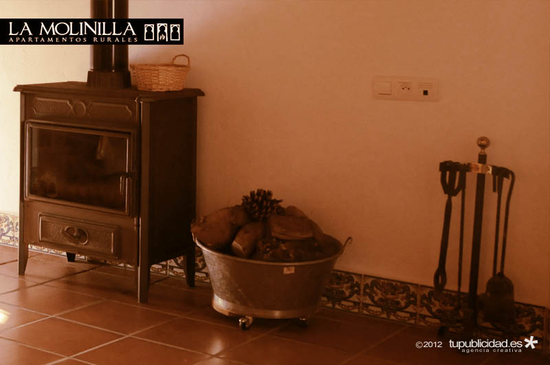 Habitación de La Molinilla