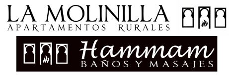 Logo móvil La Molinilla - Hammam Linares