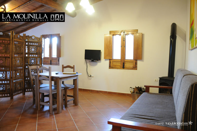 Habitación de La Molinilla