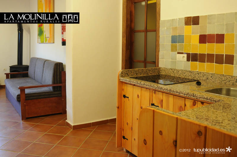 Habitación de La Molinilla