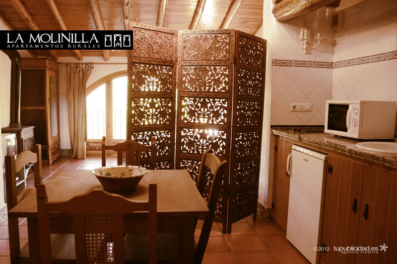 Habitación de La Molinilla