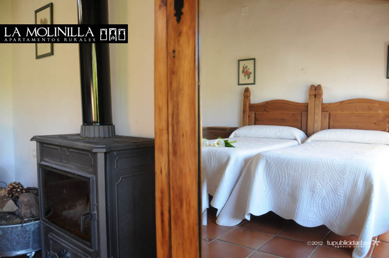 Habitación de La Molinilla
