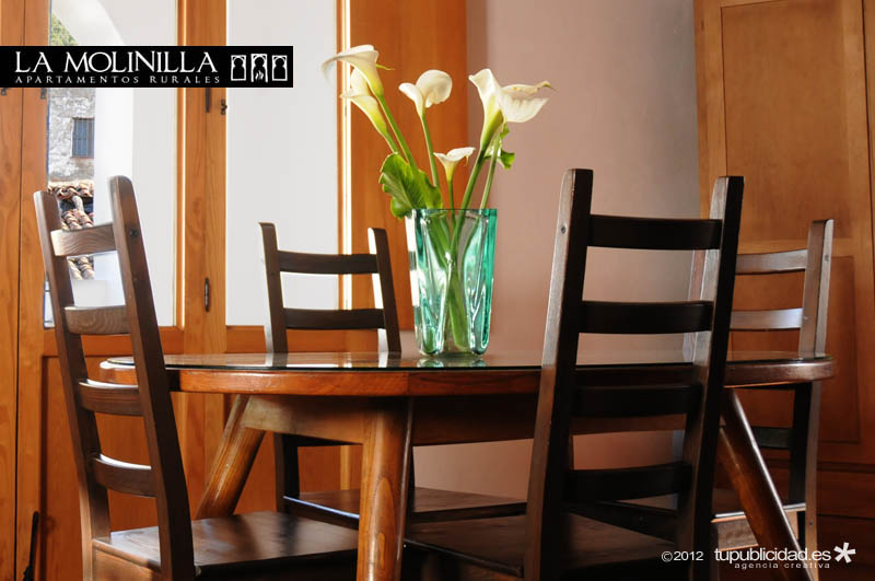 Habitación de La Molinilla