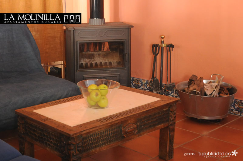 Habitación de La Molinilla