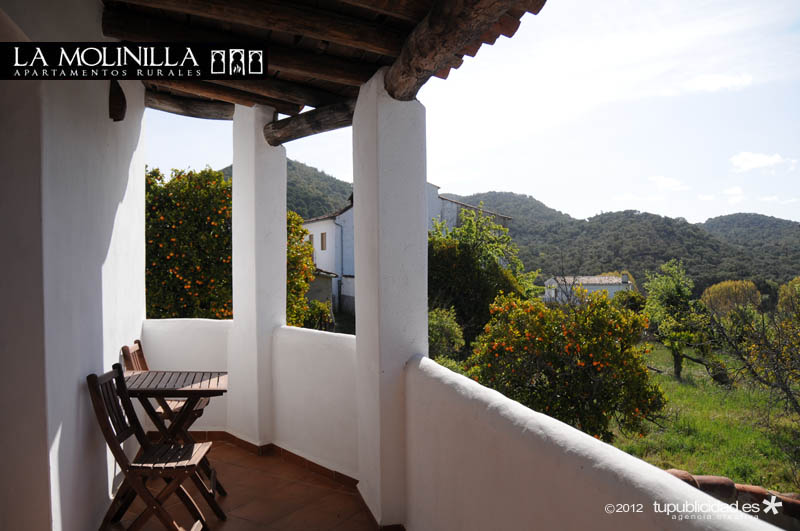 Habitación de La Molinilla