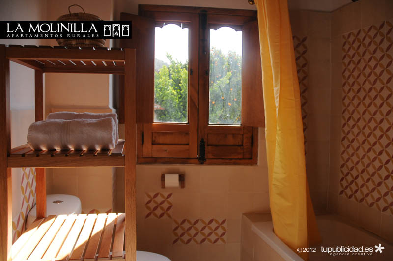 Habitación de La Molinilla