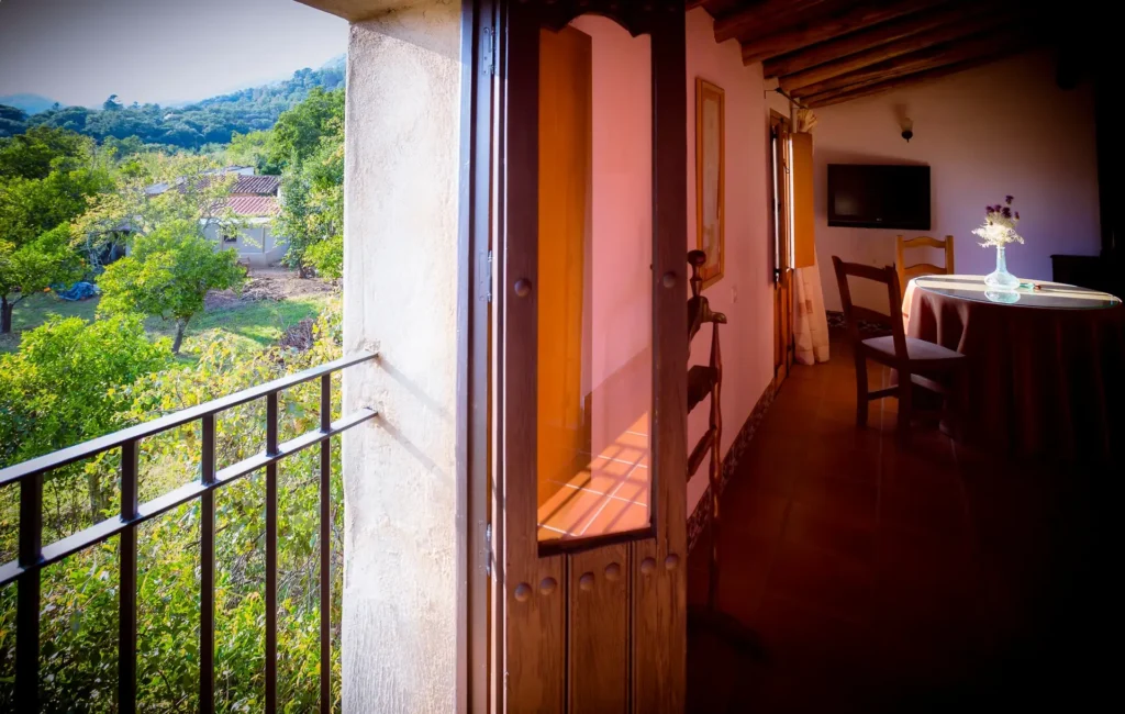 Apartamento con vistas