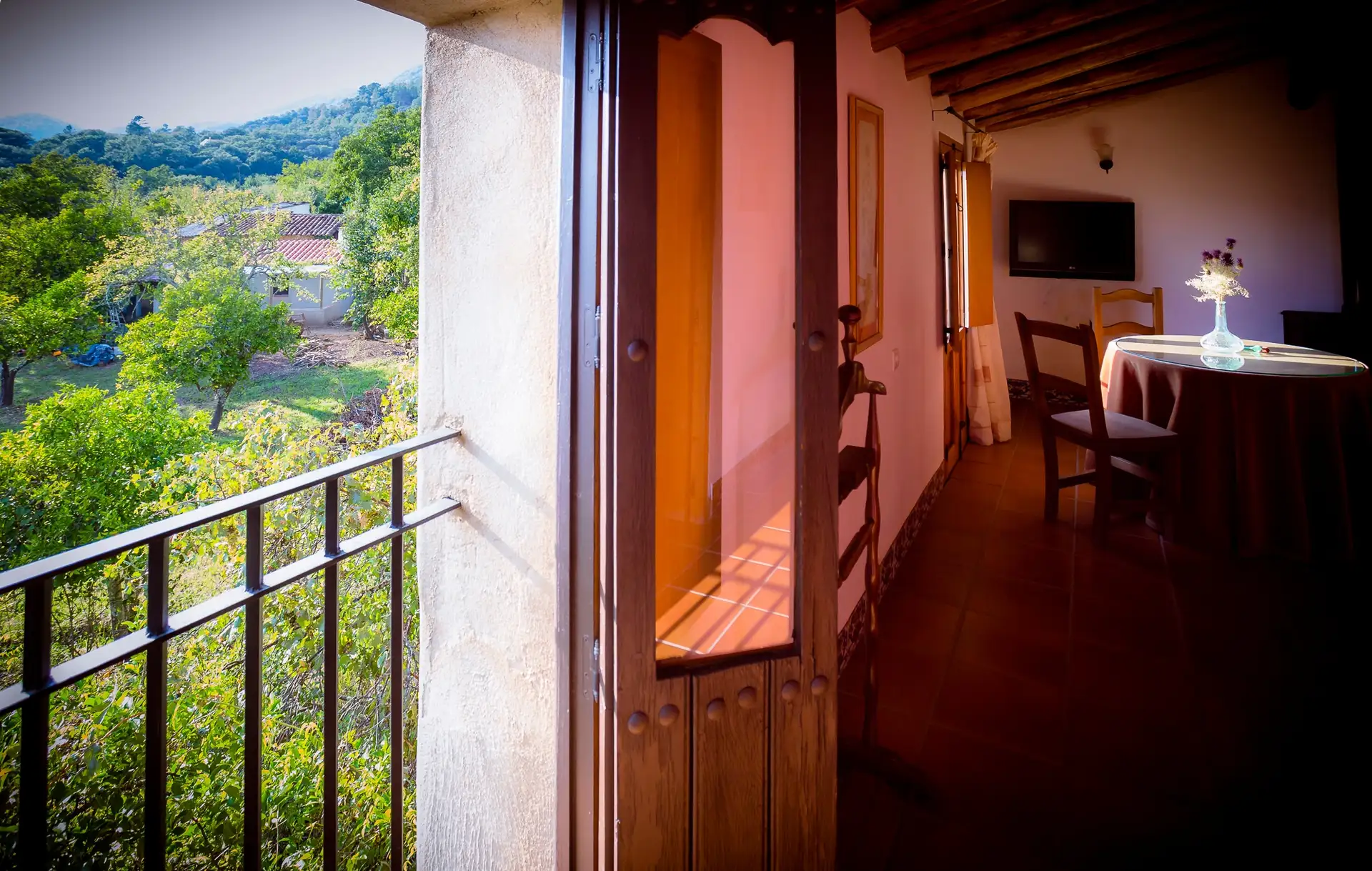 Apartamento con vistas